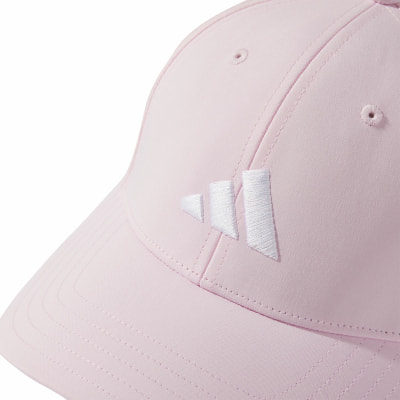 adidas New Logo Embroidered Baseball Kappe