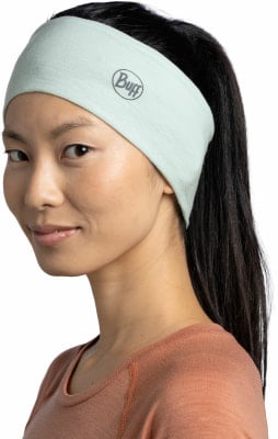 Buff Merino Lightweight Stirnband