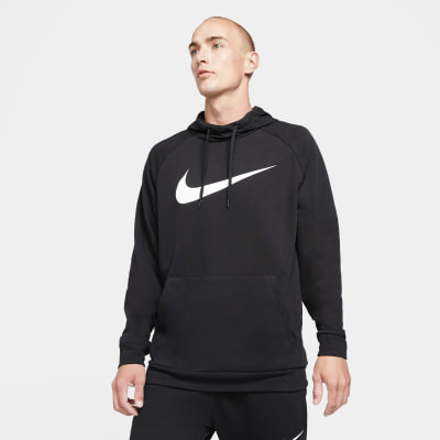 Nike Dry Dri-FIT férfi kapucnis felső