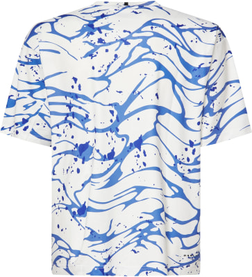 Oakley All Wave Sun Tee T-Shirt kurzarm Hydrolix Oakley All Wave Sun Tee T-Shirt kurzarm Hydrolix