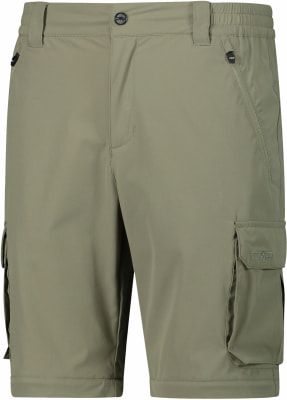 CMP Zip Off outdoorové kalhoty