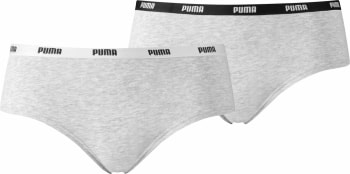 Puma Hipster Unterhose 2er-Pack