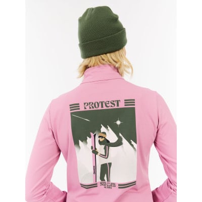 Protest PRTGentle, dámsky top s dlhým rukávom