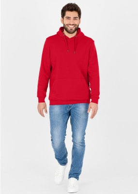 Jako Organic Kapuzensweater