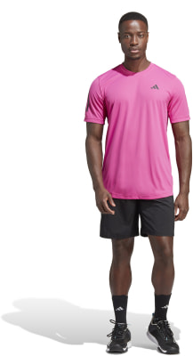 adidas Club Tennis Climacool 3-Streifen Tennisshorts