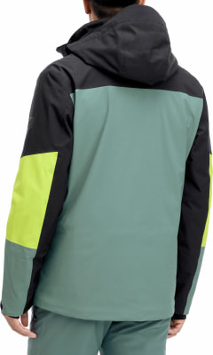 McKINLEY Dexter AQX 10.10 Skijacke mit Kapuze