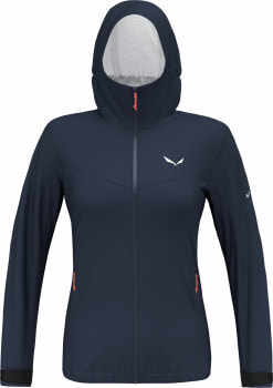 Salewa Puez Aqua 4 2.5L Powertex Hardschelljacke mit Kapuze