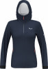 Salewa Puez Aqua 4 2.5L Powertex Hardschelljacke mit Kapuze