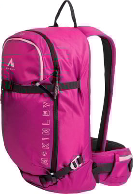 McKINLEY Black Burn CT 20 Alpinrucksack