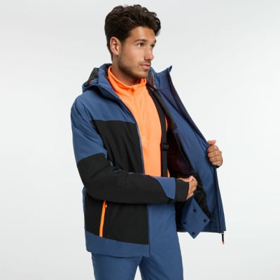 McKINLEY Fabian AQX 15.15 Skijacke mit Kapuze McKINLEY Fabian AQX 15.15 Skijacke mit Kapuze