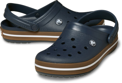 Crocs Crocband Gum Clog Wellnesssandalen Crocs Crocband Gum Clog Wellnesssandalen