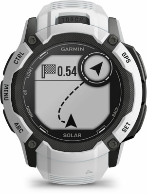Garmin Instinct 2X Solar Smartwatch