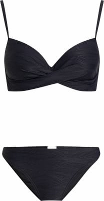 Firefly Sarina Wavy Softcup Bikini-Set