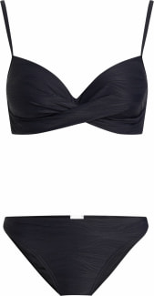 Sarina Wavy Softcup Bikini-Set