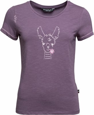 Chillaz Gandia Happy Alpaca T-Shirt Chillaz Gandia Happy Alpaca T-Shirt