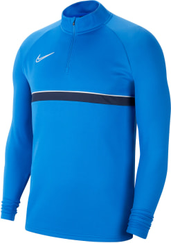 Nike Dri-FIT Academy Drill Langarmshirt mit Halfzip