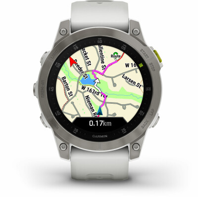 Garmin Epix 2 Sapphire Multisport Smartwatch