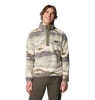 Columbia Helvetia Half Snap férfi fleece felső
