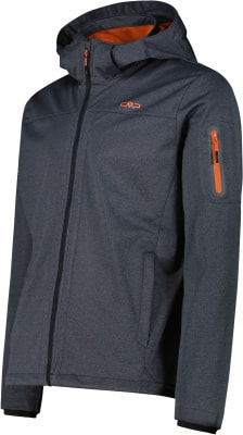 CMP Softshelljacke mit Kapuze