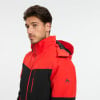 McKINLEY Fabian AQX 15.15 Skijacke mit Kapuze