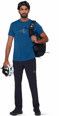 Mammut Mountain T-Shirt drirelease
