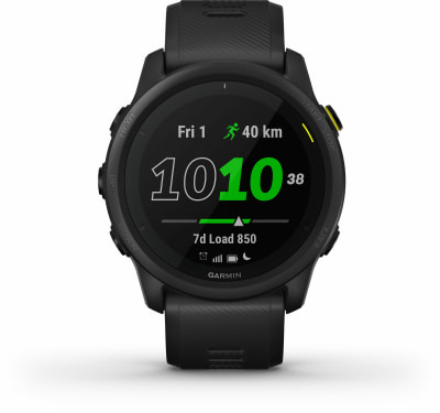 Garmin Forerunner 745 GPS-es futó okosóra