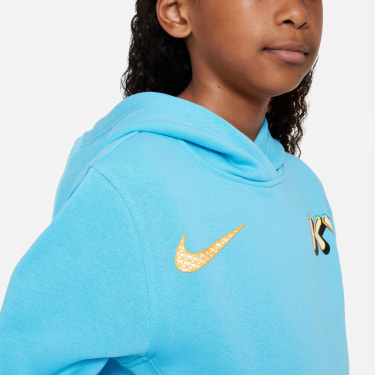 Kylian Mbappe Club Fleece Hoodie
