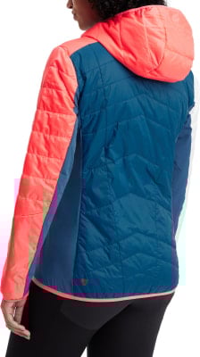 McKINLEY Sansa Hybridjacke mit Kapuze