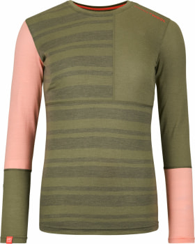Ortovox 185 Rock 'N Wool Funktionsunterhemd