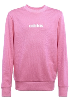 adidas J LIN FT CREW Gyerek felső