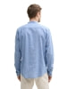 Tom Tailor TOM TAILOR Cotton Linen ffi. L/S póló