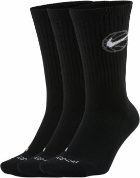 Nike Everyday Crew 3er-Pack Socken
