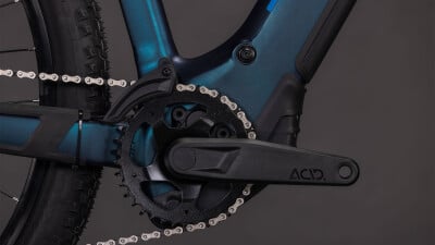 Cube Reaction Hybrid Pro 800 E-Mountainbike 29"