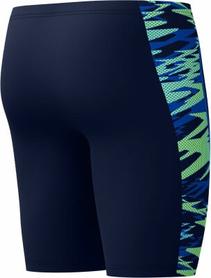 Speedo Hyperboom Splice Jam Badehose mit Bein Speedo Hyperboom Splice Jam Badehose mit Bein