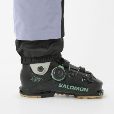 Salomon Brilliant Skihose mit Träger