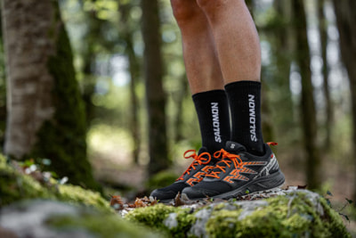 Salomon Wander férfi túracipő