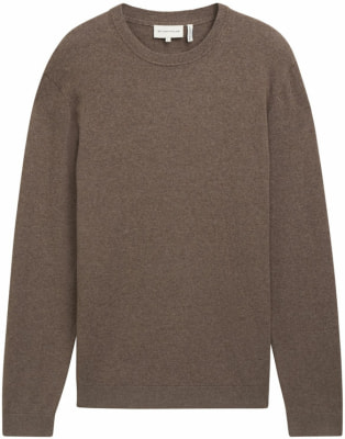 Tom Tailor TOM TAILOR Cotton Cashmere pulóver