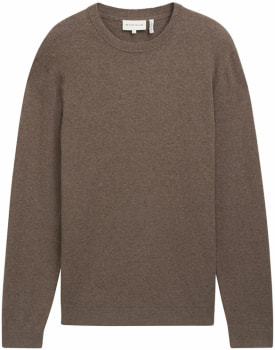 Tom Tailor TOM TAILOR Cotton Cashmere pulóver