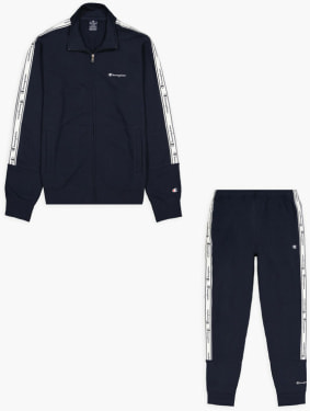 Full Zip Suit férfi szabadidőruha