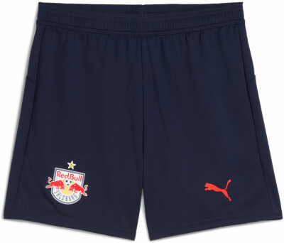 Puma FC Red Bull Salzburg 25/26 Fußballshorts Puma FC Red Bull Salzburg 25/26 Fußballshorts
