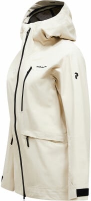 Peak Performance Vertec 3L Skijacke mit Kapuze