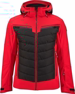 Icepeak Parsons XF Softshelljacke mit Kapuze