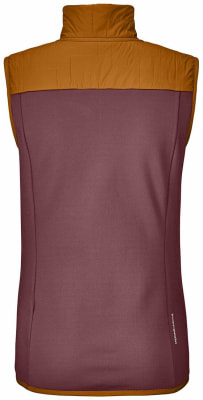 Ortovox Fleece Plus Fleecegilet