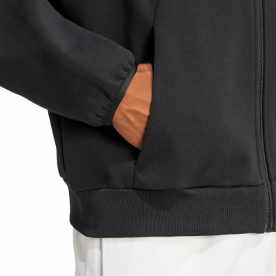 adidas Future Icons Small Logo Kapuzenjacke