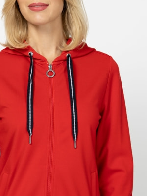 Heavy Tools Siba női kapucnis felső