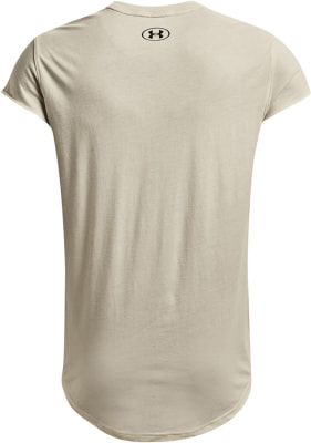 Under Armour Project Rock Custoff T-Shirt