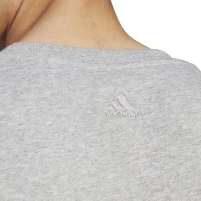 adidas All SZN Fleece Graphic Pullover