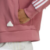 adidas W FI 3S FZ női kapucnis felső