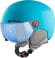 Zupo Visier Skihelm