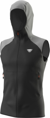 Dynafit Transalper Dynastretch Wandergilet mit Kapuze
